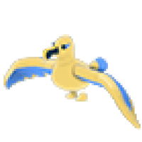 Golden Albatross  - Legendary from Golden Clam